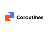 Coroutines Logo