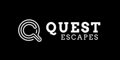 Quest Escapes logo
