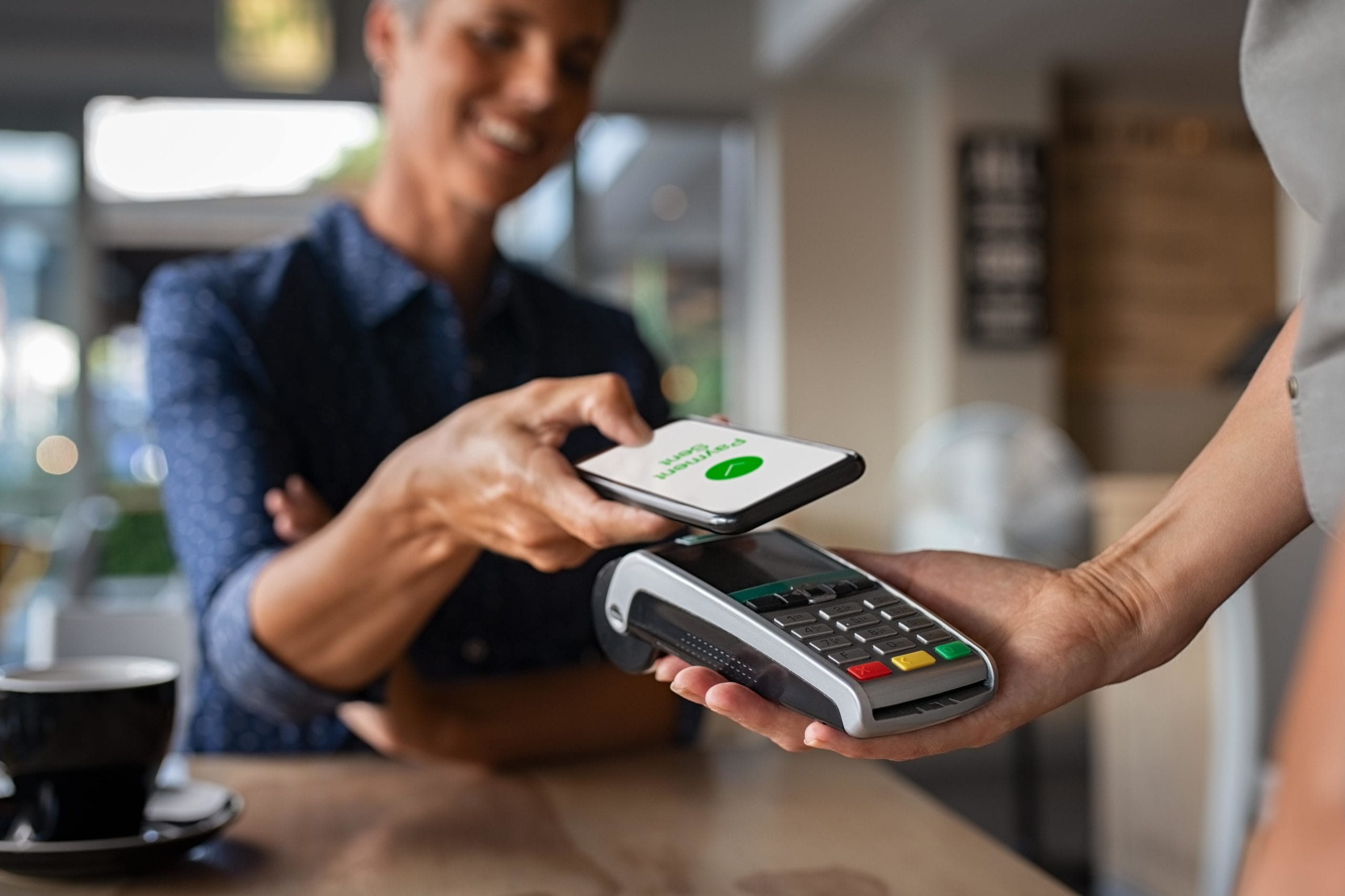Hospitality Trends Contactless