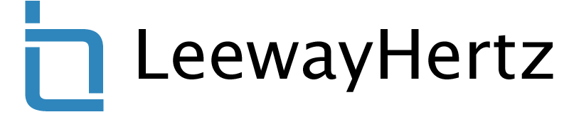 LeewayHertz Blockchain Development Company Logo