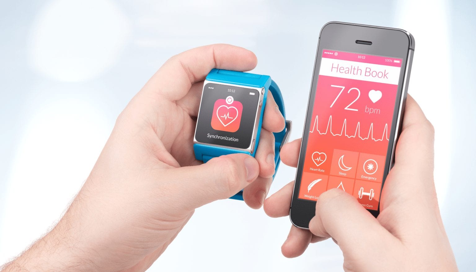 Smart Health Watches