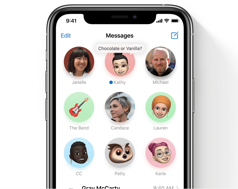 Messenger: Quicker, Easier Conversations